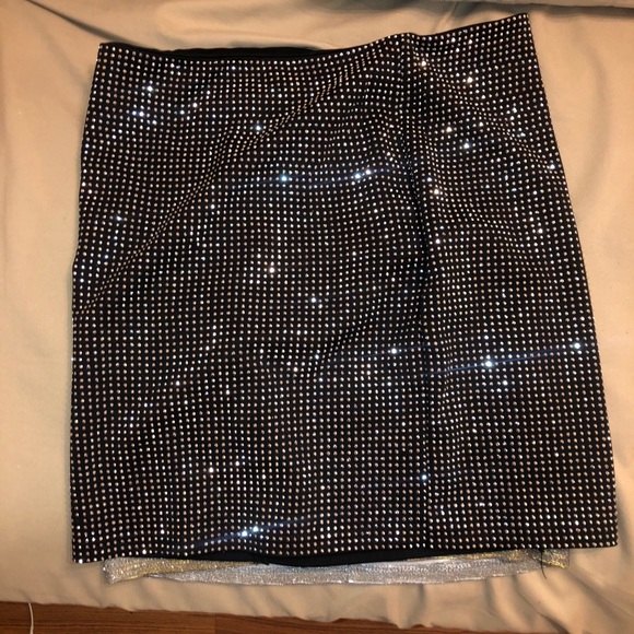 Sequin Skirt - Picture 1 of 1